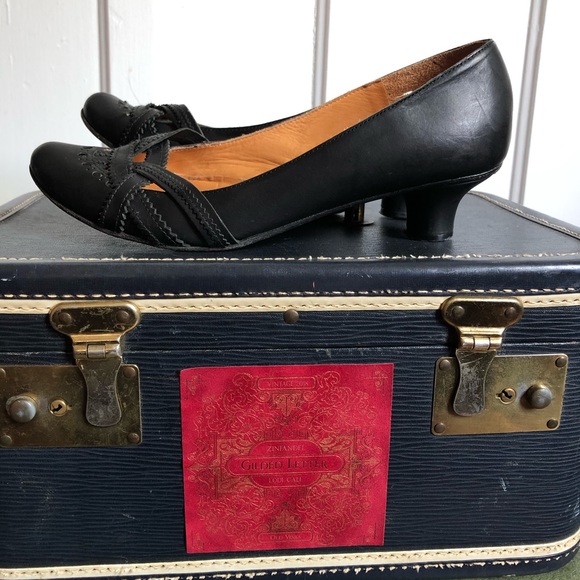 Chie Mihara Kitten Heels! - Picture 3 of 8